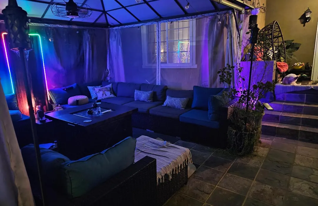 Tranquility At The House Of Alchemy Hollywood-1