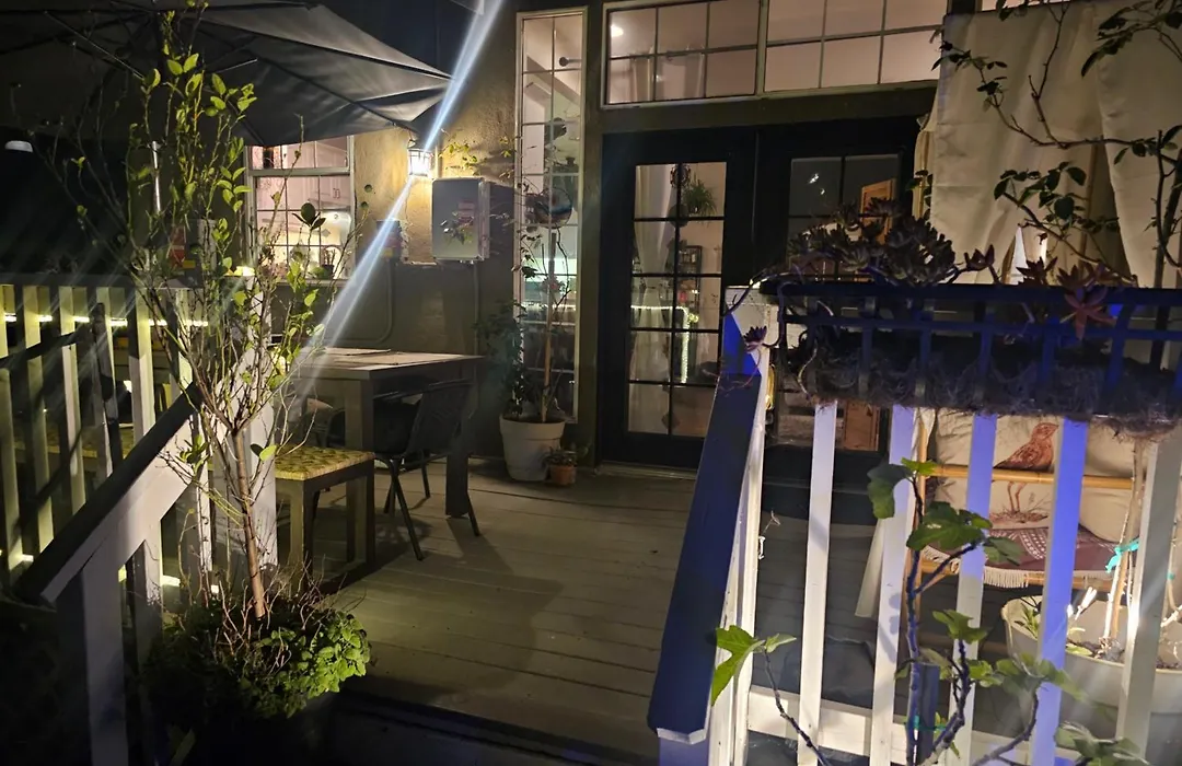 Tranquility At The House Of Alchemy Hollywood-1