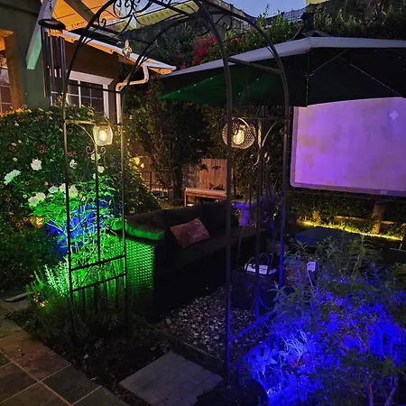 Tranquility At The House Of Alchemy Hollywood-3